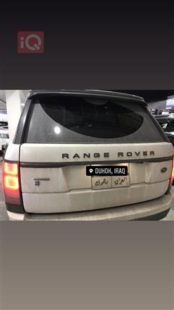 لاند ڕۆڤەر رەنج رۆڤەر ڤۆگ
